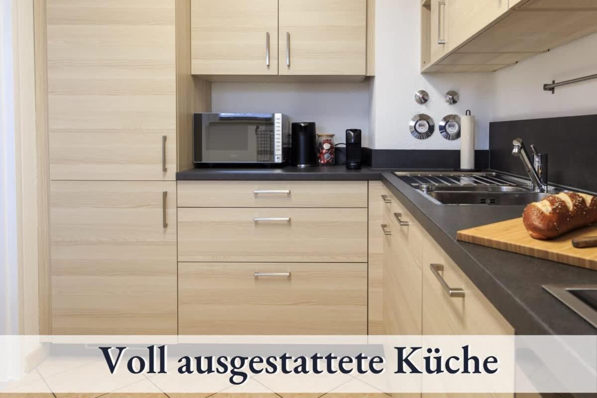 Relax-Apartment-One Ravensburg Exterior foto